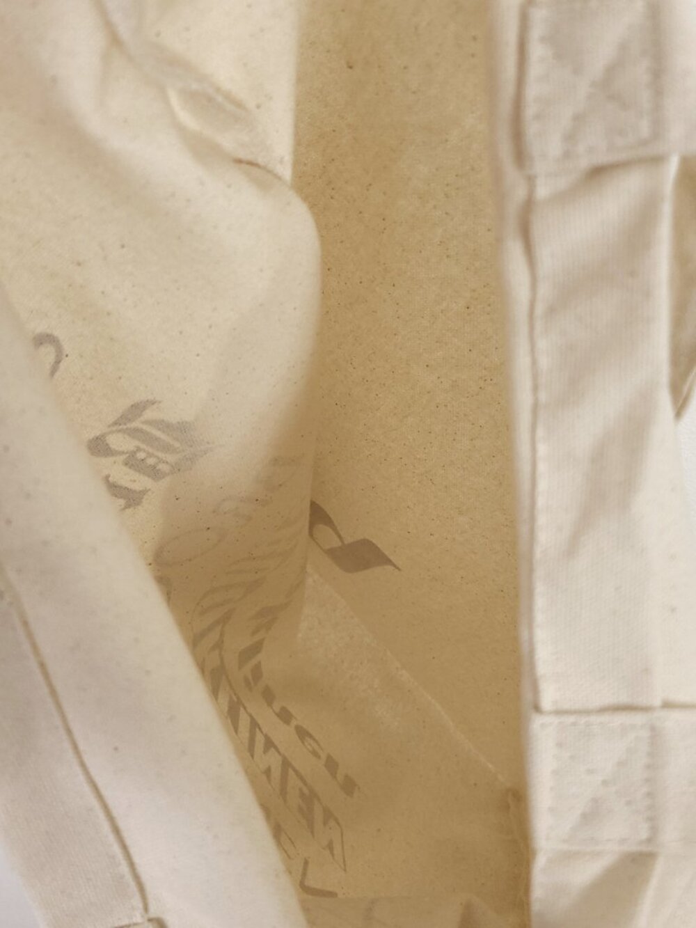 Brooklinen Canvas Tote Bag - Picture 3 of 6